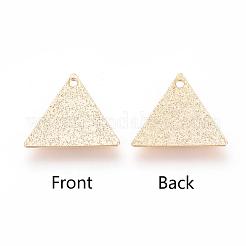 Латунь подвески KK-R037-245G