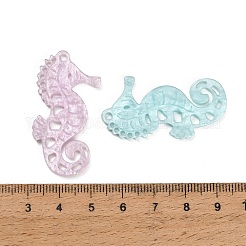 Pendentifs acryliques opaques&nbsp;AC-CBA2708-03