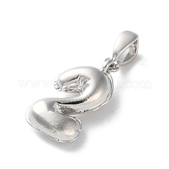 Pendente in ottone&nbsp;KK-L227-012P-02