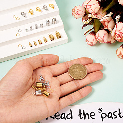 Концы обжимные из нержавеющей стали 304&nbsp;STAS-TA0001-35