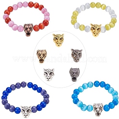 Сплавочные бусины&nbsp;PALLOY-PH0012-61