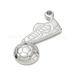Ciondoli in acciaio inox 304&nbsp;SA-CBA1975-03P-01