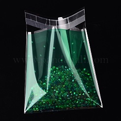 Sacs de cellophane rectangle OPP pour Noël&nbsp;OPC-L001-35B