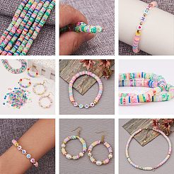 DIY-Schmuck-Kits&nbsp;DIY-SZ0001-04-4mm