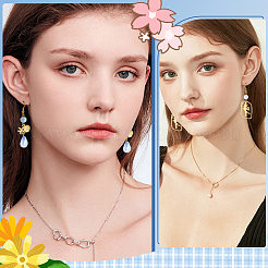 600 шт. Латунный штифт для глаз&nbsp;KK-SP0001-69C-G