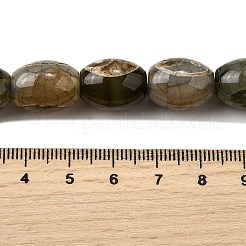 Tibetischen Stil dzi Perlen Stränge&nbsp;G-S389-A13