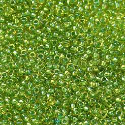 Миюки круглые бусины рокайль&nbsp;SEED-X0054-RR3739