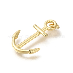 Стойки обшивки латунь микро проложить Циркон подвеску&nbsp;KK-Z086-61G