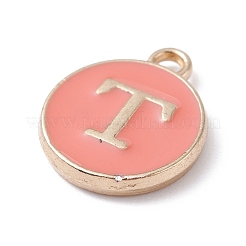 (дефектная граница распродажи повреждена) позолоченные эмалевые подвески из сплава ENAM-XCP0001-20T