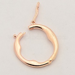 Застежками латуни Shortener KK-M004-03RG