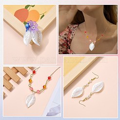 100 pendentif en plastique ABS avec peinture de cuisson&nbsp;KY-SZ0001-59