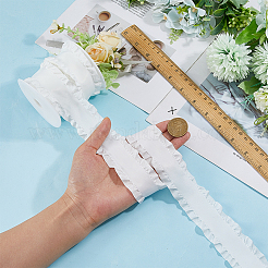 10 ярд полиэстеровых лент для вышивки&nbsp;DIY-FI0001-12A