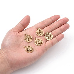 Подвески из нержавеющей стали 304 с вакуумным покрытием pvd STAS-S105-T523G