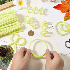 100 bâtons en peluche DIY.&nbsp;FIND-SP0004-72B