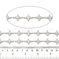 Цепи из нержавеющей стали 304 с клеверным звеном CHS-C016-21P