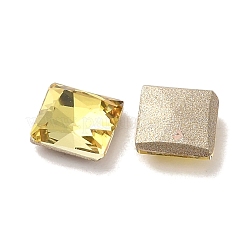 Cabochon in vetro strass&nbsp;RGLA-P037-06A-D226
