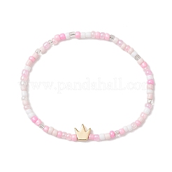 3 шт. браслет из стеклянного бисера&nbsp;BJEW-MZ00298