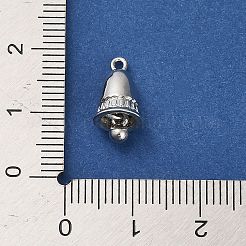 Латунные подвески KK-D427-02A-P