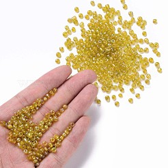 6/0 round perline di vetro&nbsp;SEED-US0003-4mm-170