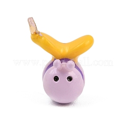 Pendentifs d'émail en alliage&nbsp;AL-CBA701E-02A-G02
