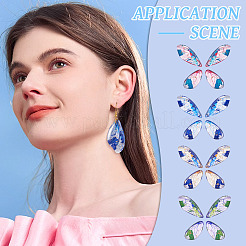 Набор для изготовления сережек своими руками&nbsp;DIY-TA0013-35