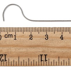 Круглые цепи-змейки из нержавеющей стали марки 304 CHS-K001-06