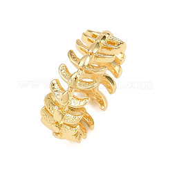 Латунные манжеты для женщин&nbsp;RJEW-Z113-06G