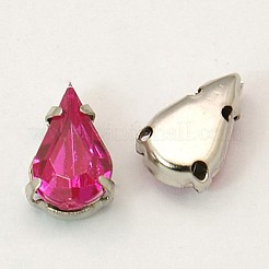 Шить на горный хрусталь X-GACR-A001-6x10-P