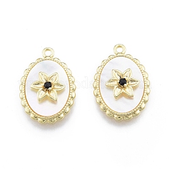 Подвески из раковины KK-C006-12G