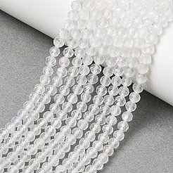 Бусы из натурального топаза&nbsp;G-C080-A01-01