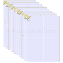 Selbstklebendes Aufkleberpapier&nbsp;AJEW-WH20064-09C