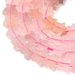 Природного кварца нитей бисера&nbsp;G-G085-B61-02