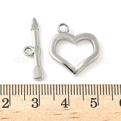 Застежки-тоглы из нержавеющей стали 304 STAS-H483-47P