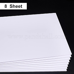 Formplatten aus geschäumtem PVC&nbsp;LS-DIY-BC0004-67B