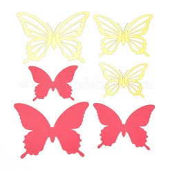 Adesivi murali in plastica 3d&nbsp;DIY-F077-03B