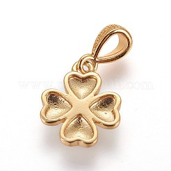 Латунь эмаль подвески&nbsp;KK-E763-03A-G