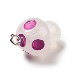 Подвески из люминесцентной смолы&nbsp;RESI-A017-05