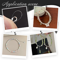 100 шт. 2-х цветные защитные приспособления для проводов KK-BBC0013-11