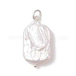 Натуральный жемчуг барокко подвески с жемчугом кеши&nbsp;PALLOY-JF04966