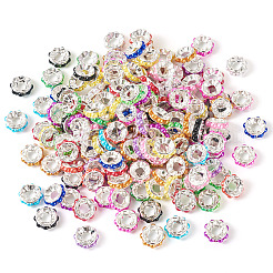 200 шт. латунные европейские бусины KK-TA0001-92