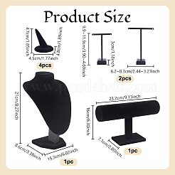 Set di espositori per gioielli&nbsp;ODIS-NB0001-68