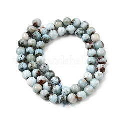 Larimar Naturperlen Stränge&nbsp;GG-CBA19D6-A01-6mm