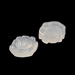 Природные Агат резные подвески G-Q006-12