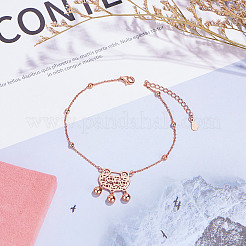 925 браслет с шармом из стерлингового серебра JA112A