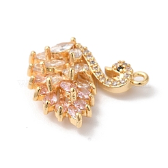 Латунные подвески KK-C062-047G