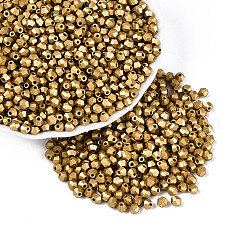 Стеклянные бусины с перламутровым эффектом для выпечки&nbsp;SEED-T007-21A-11