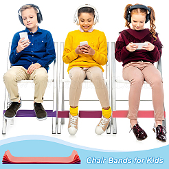 2 комплект из 2-х видов упаковочных лент из термопластичного эластомера для упаковки AJEW-GA0007-15