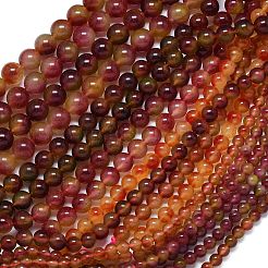 Натуральный Malaysia нефритовые бусы пряди&nbsp;G-B165-C05-8mm