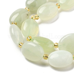 Новых природных нефрита нитей бисера G-H005-A12-02