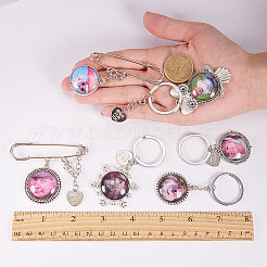 Realizzazione di spille fai da te&nbsp;DIY-SC0004-39